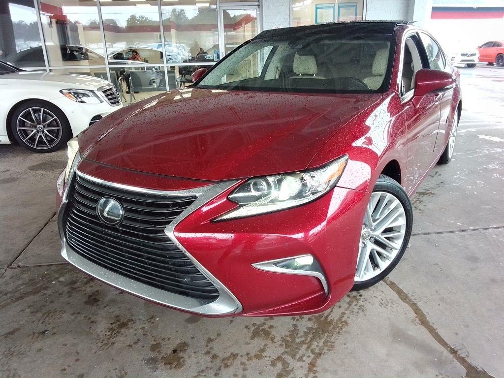 Lexus ES 350 Sedan 2016