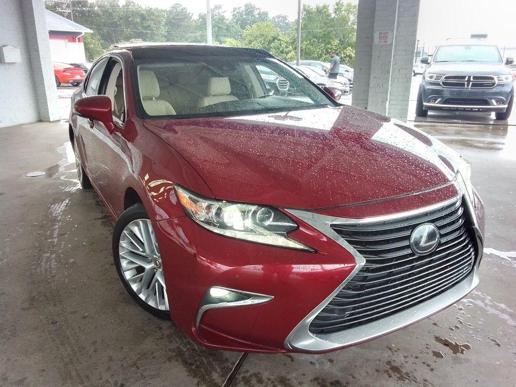 Lexus ES 350 Sedan 2016