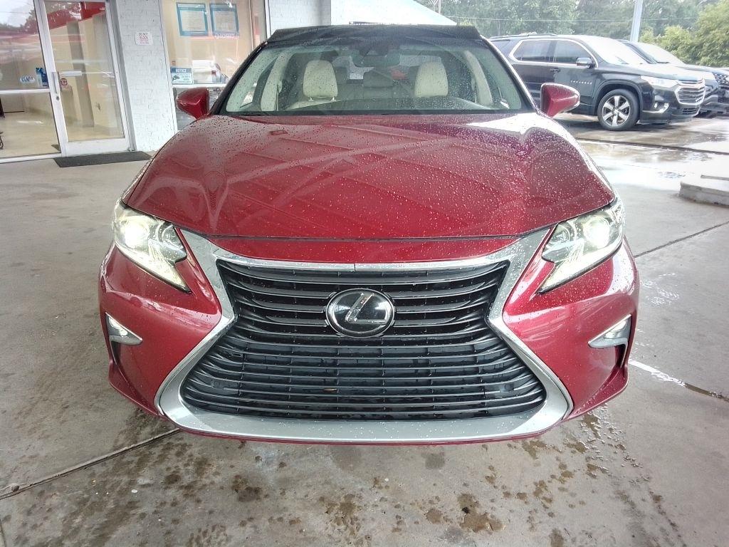Lexus ES 350 Sedan 2016