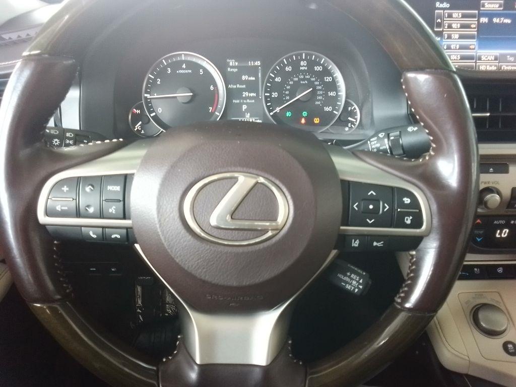Lexus ES 350 Sedan 2016