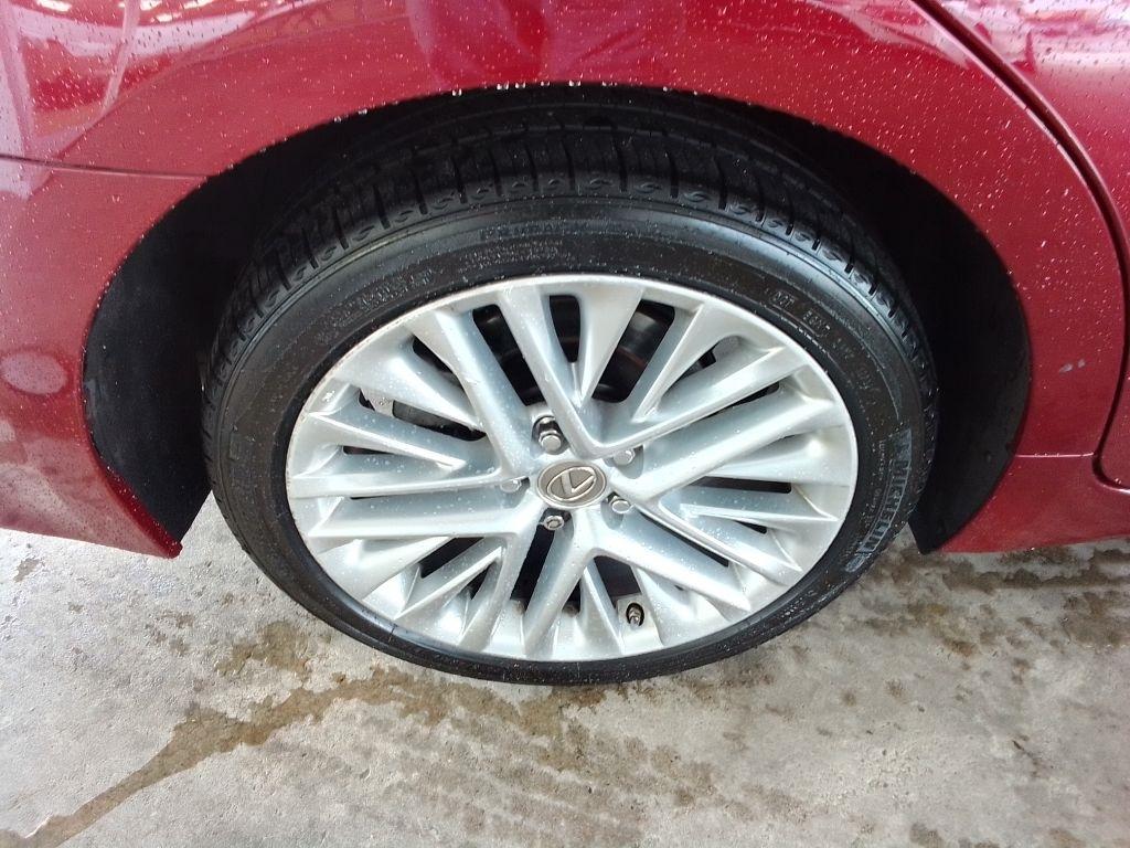 Lexus ES 350 Sedan 2016