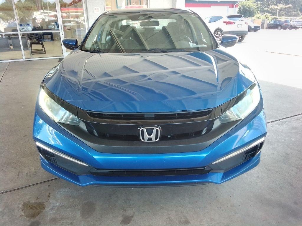 Honda Civic LX Honda Sensing Sedan CVT 2019