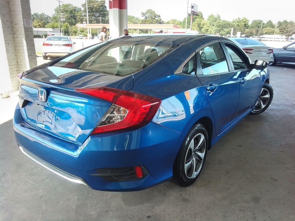 Honda Civic LX Honda Sensing Sedan CVT 2019