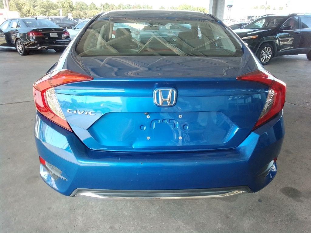 Honda Civic LX Honda Sensing Sedan CVT 2019