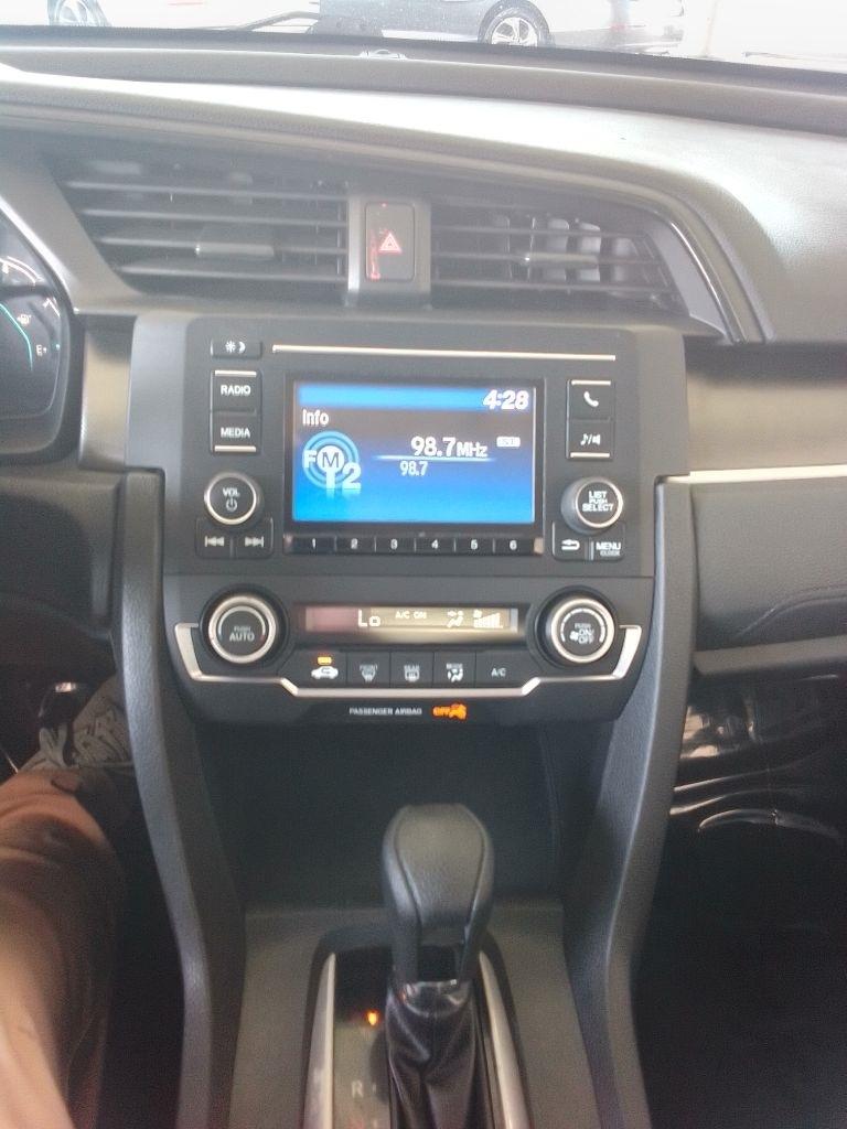Honda Civic LX Honda Sensing Sedan CVT 2019