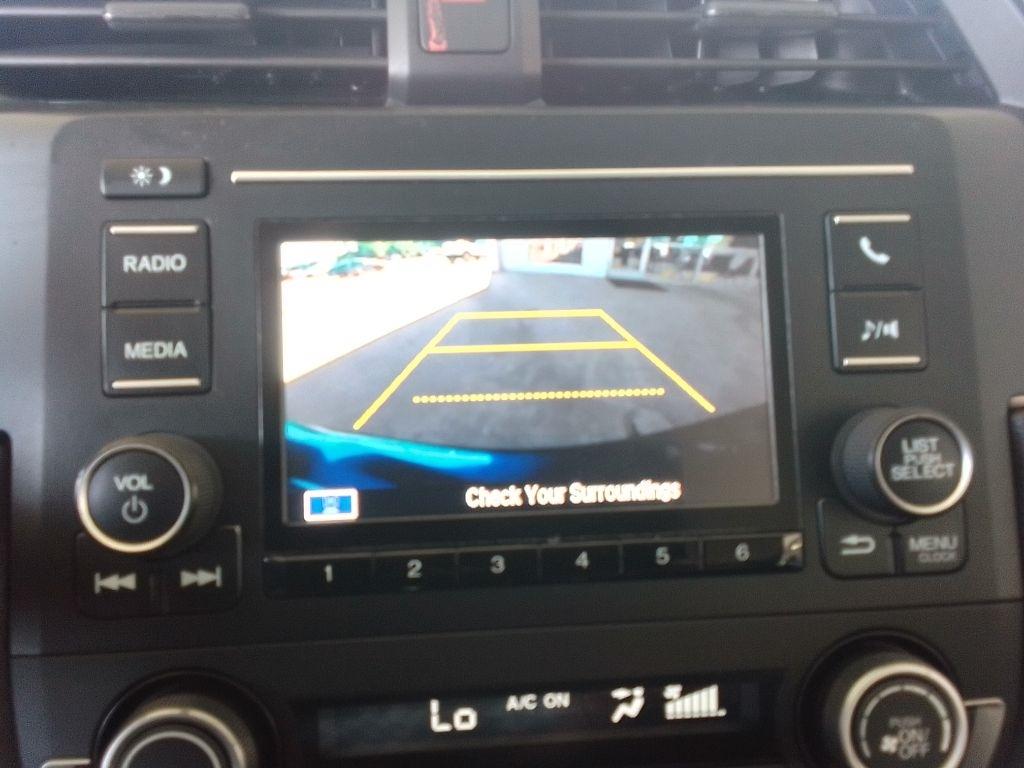 Honda Civic LX Honda Sensing Sedan CVT 2019