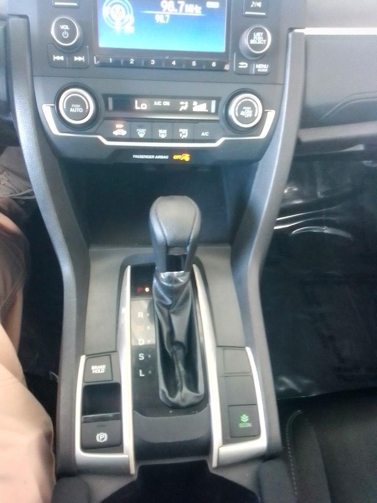 Honda Civic LX Honda Sensing Sedan CVT 2019