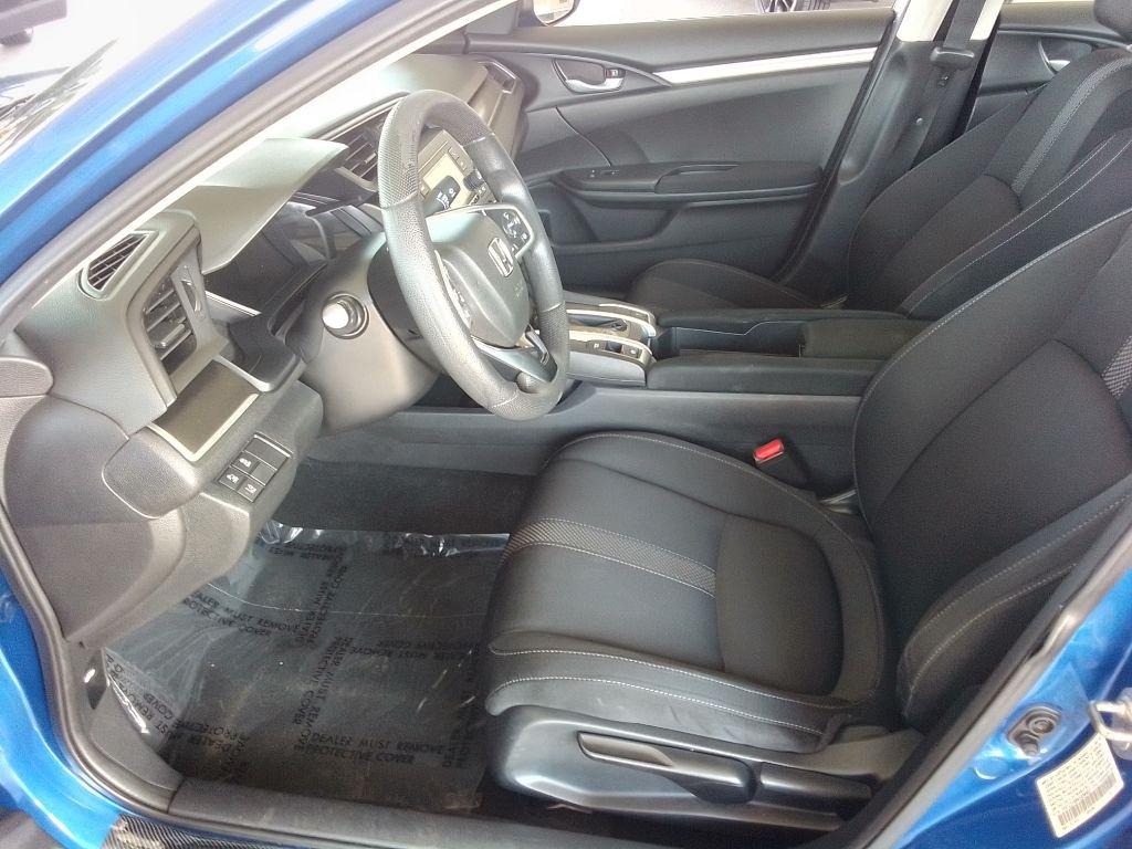 Honda Civic LX Honda Sensing Sedan CVT 2019