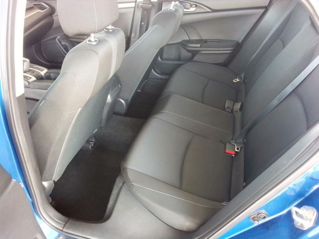 Honda Civic LX Honda Sensing Sedan CVT 2019