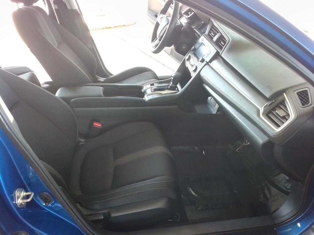 Honda Civic LX Honda Sensing Sedan CVT 2019