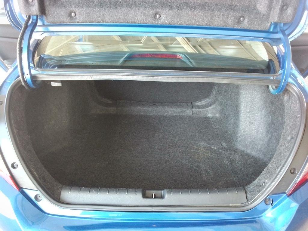 Honda Civic LX Honda Sensing Sedan CVT 2019