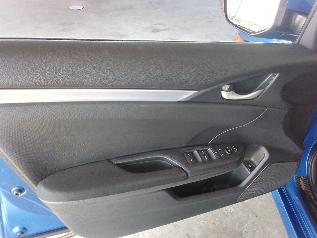 Honda Civic LX Honda Sensing Sedan CVT 2019
