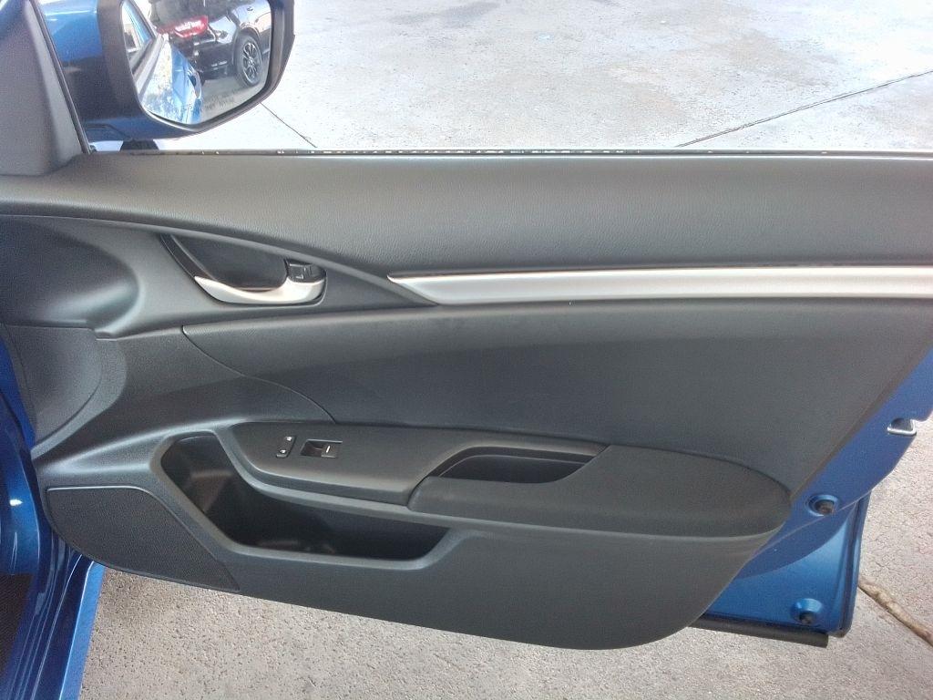 Honda Civic LX Honda Sensing Sedan CVT 2019
