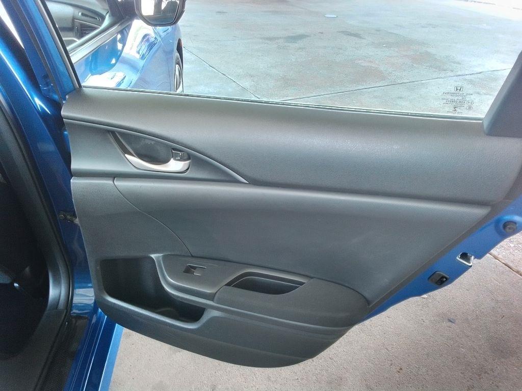 Honda Civic LX Honda Sensing Sedan CVT 2019