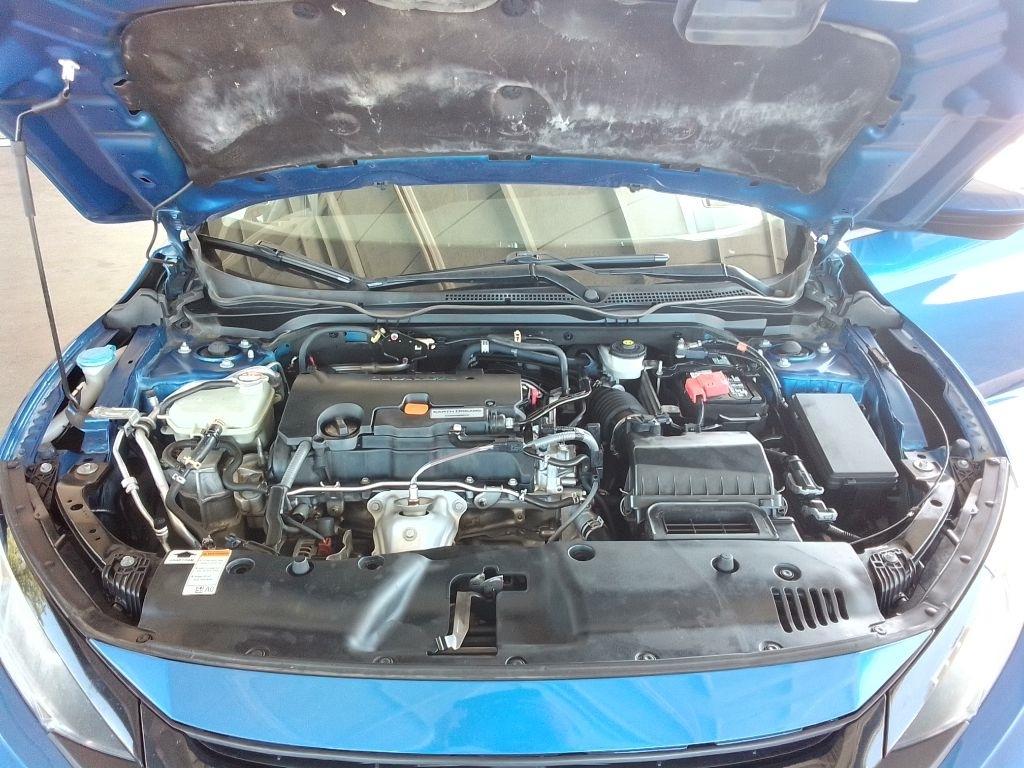 Honda Civic LX Honda Sensing Sedan CVT 2019