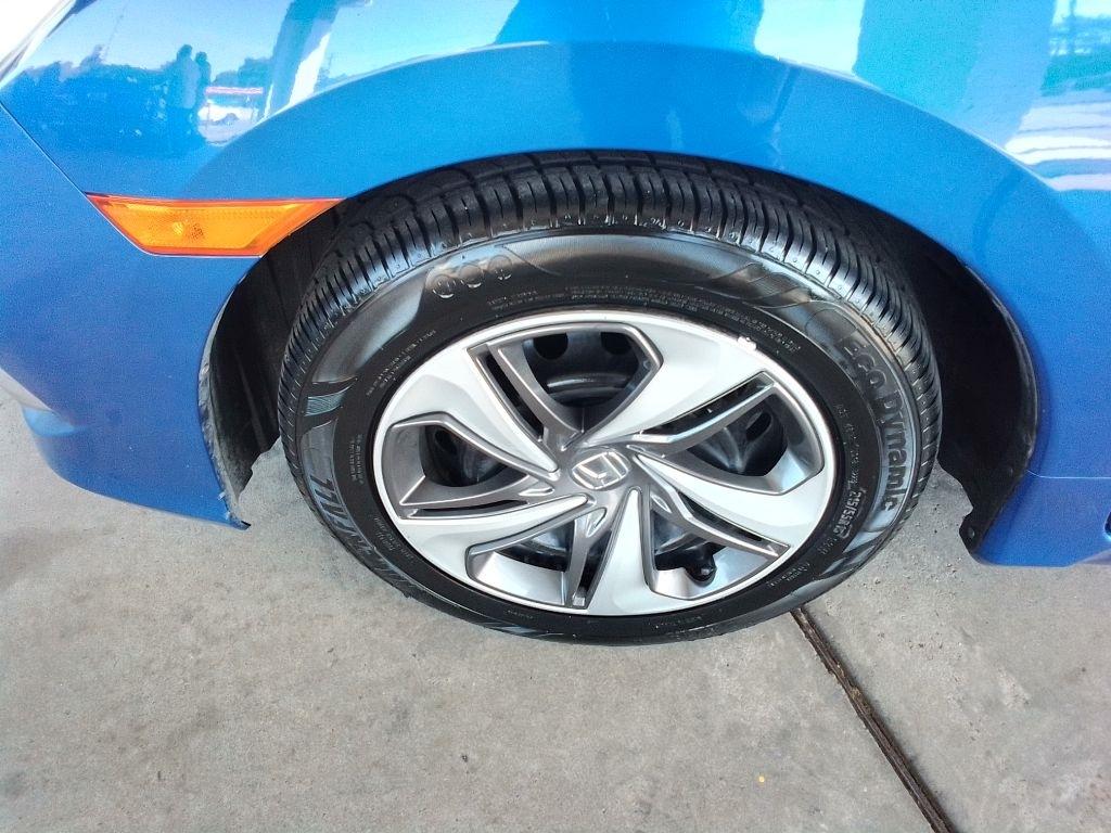 Honda Civic LX Honda Sensing Sedan CVT 2019