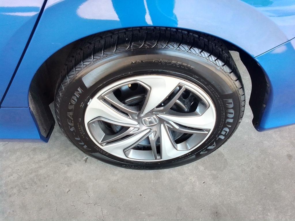 Honda Civic LX Honda Sensing Sedan CVT 2019