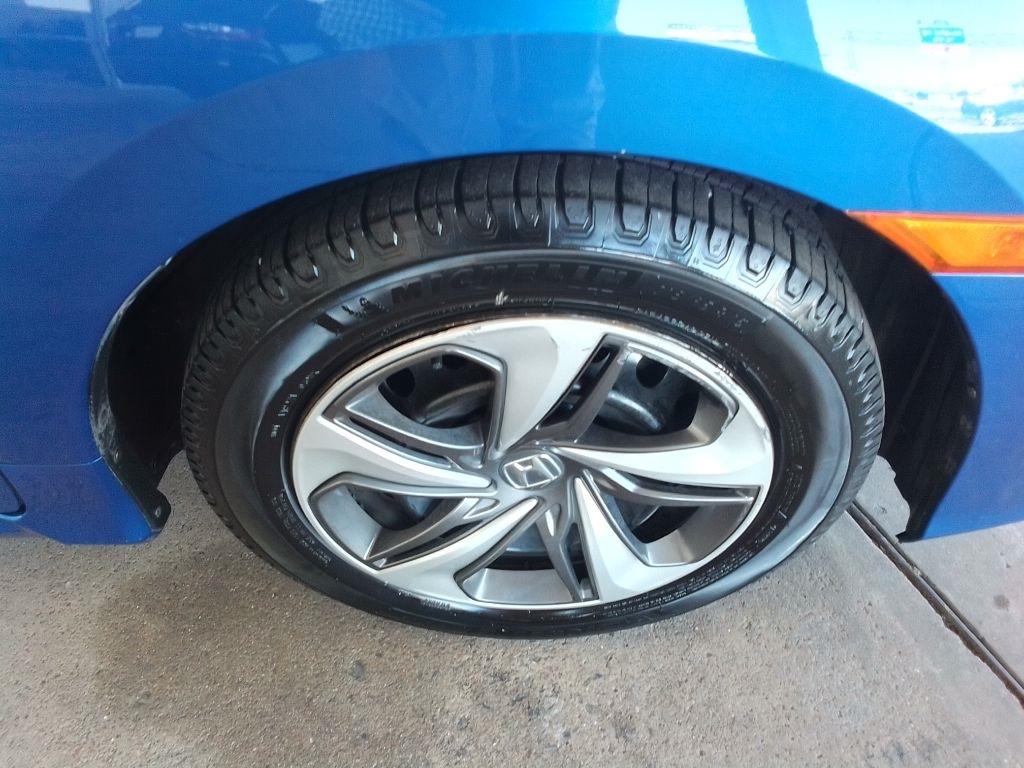 Honda Civic LX Honda Sensing Sedan CVT 2019