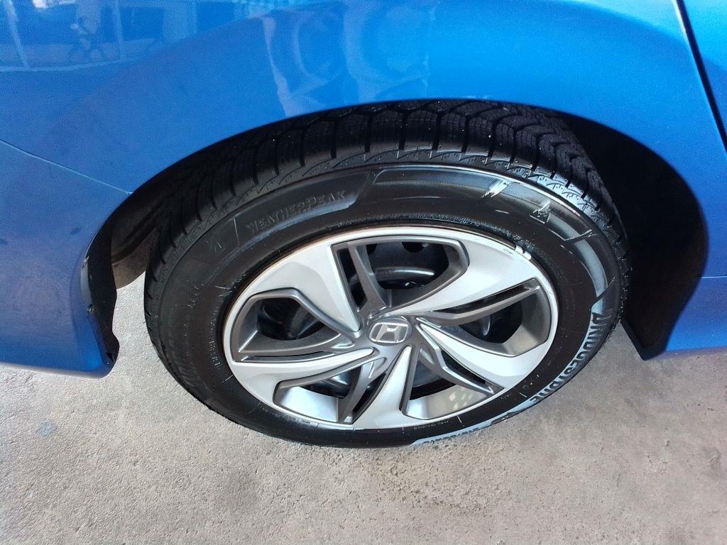Honda Civic LX Honda Sensing Sedan CVT 2019