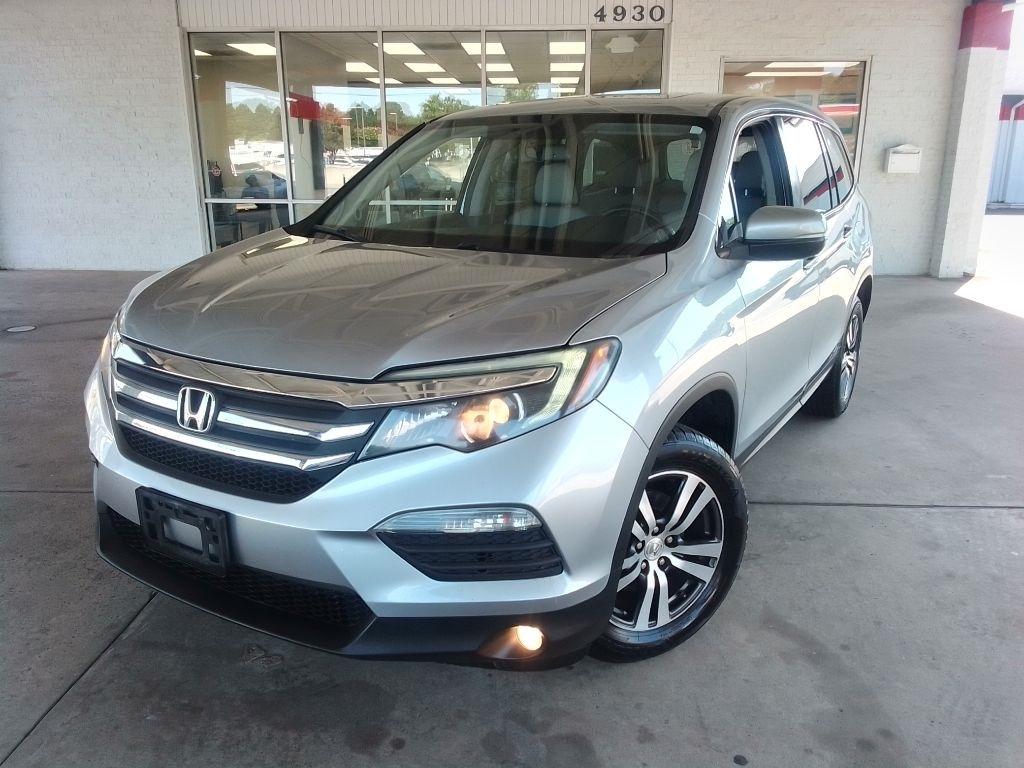 2016 Honda Pilot EXL 4WD