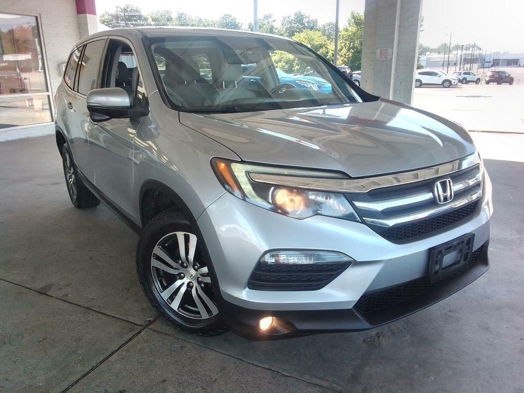 Honda Pilot EXL 4WD 2016
