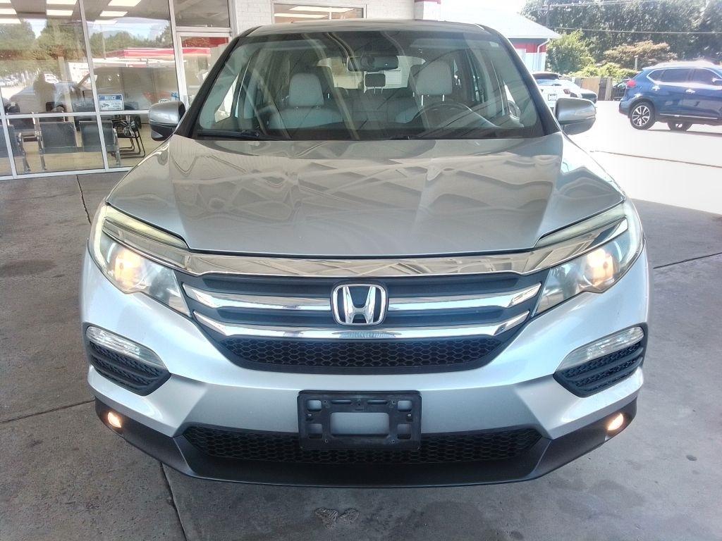 Honda Pilot EXL 4WD 2016