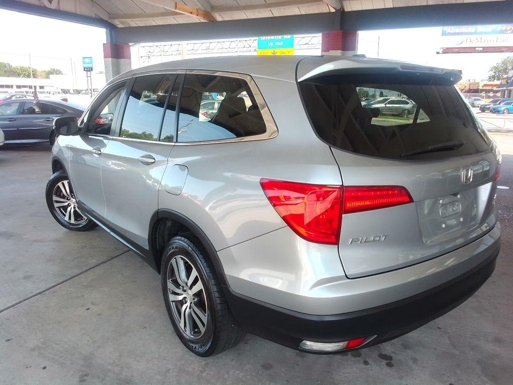 Honda Pilot EXL 4WD 2016