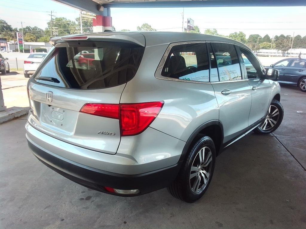 Honda Pilot EXL 4WD 2016