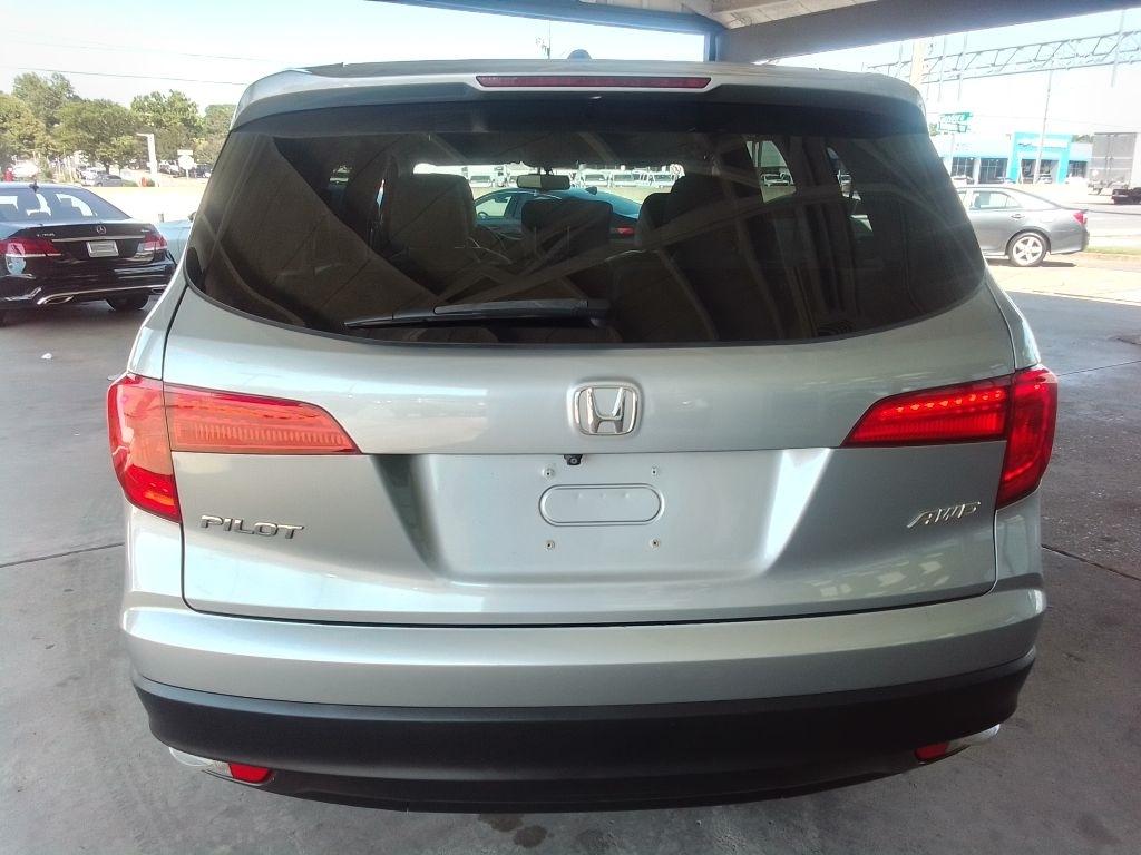 Honda Pilot EXL 4WD 2016