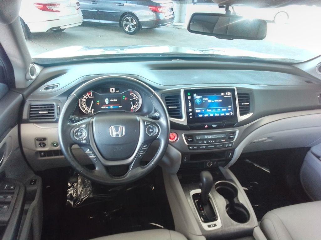 Honda Pilot EXL 4WD 2016