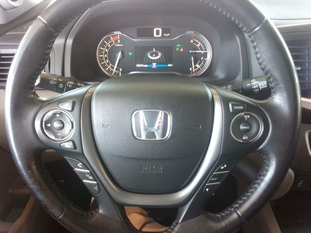 Honda Pilot EXL 4WD 2016