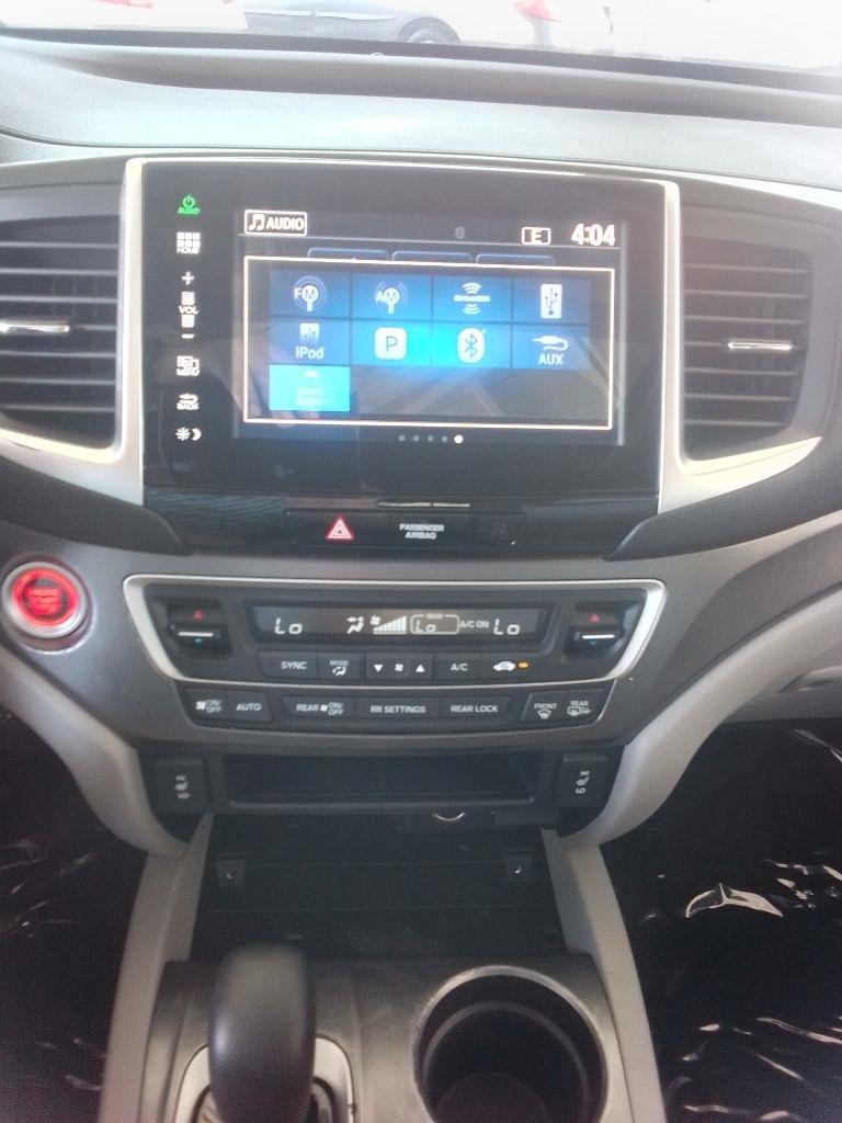 Honda Pilot EXL 4WD 2016