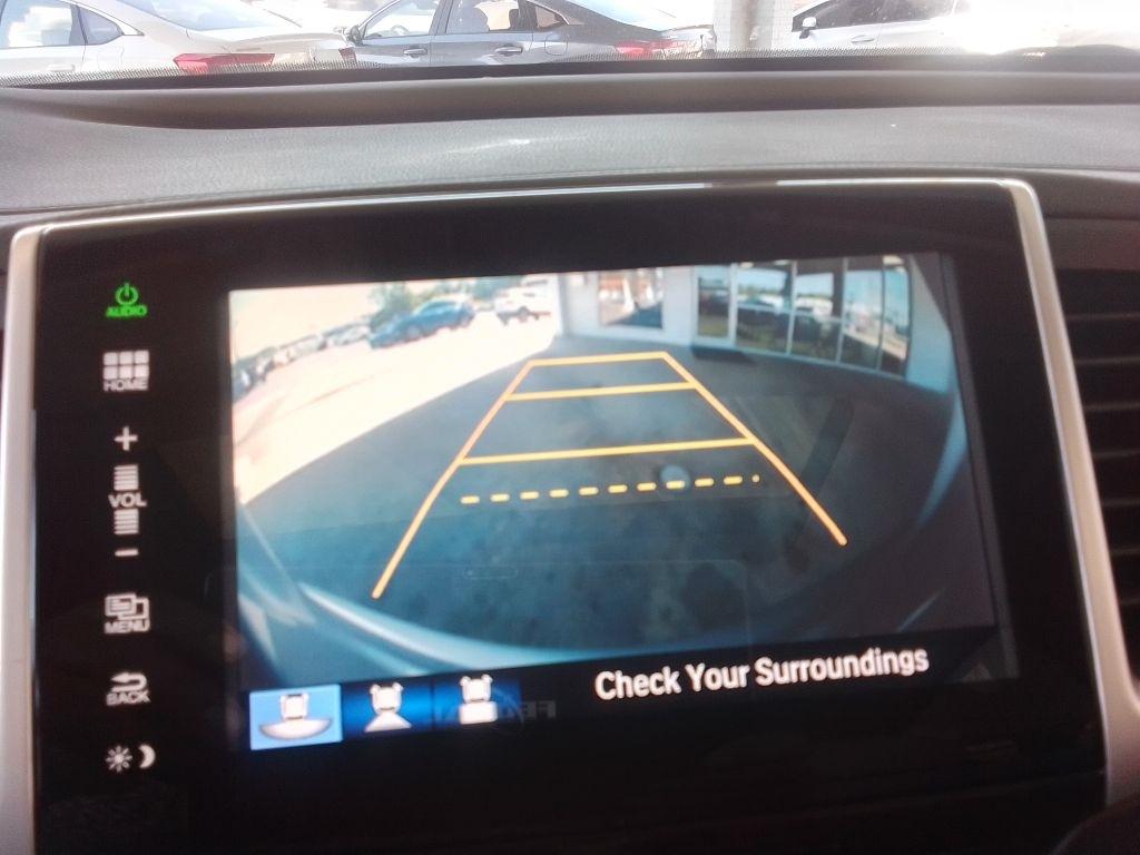 Honda Pilot EXL 4WD 2016