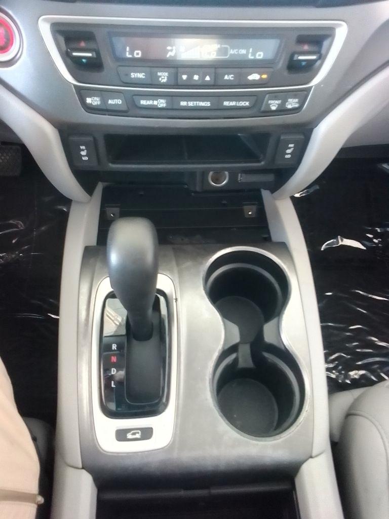 Honda Pilot EXL 4WD 2016
