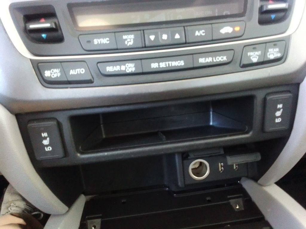 Honda Pilot EXL 4WD 2016