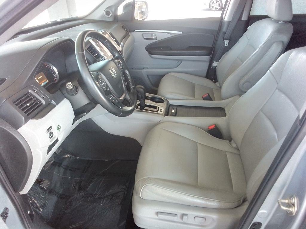 Honda Pilot EXL 4WD 2016