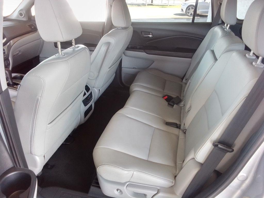 Honda Pilot EXL 4WD 2016