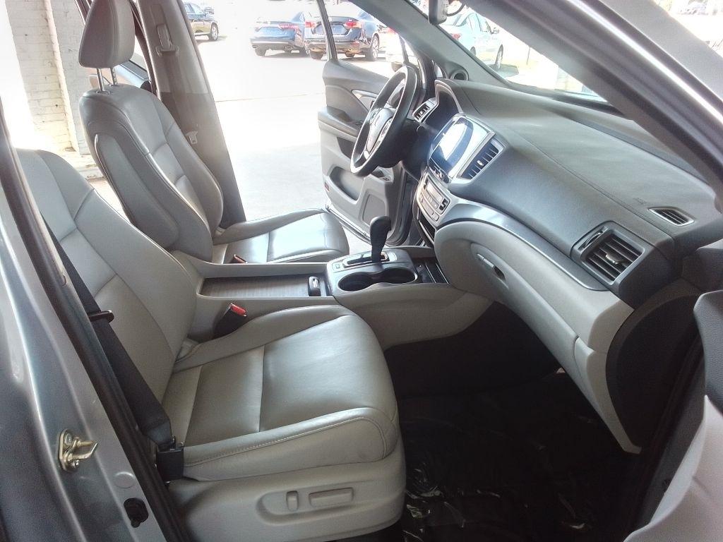 Honda Pilot EXL 4WD 2016