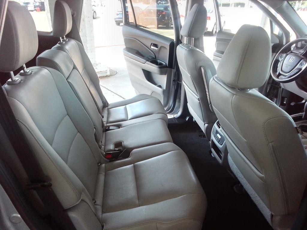 Honda Pilot EXL 4WD 2016