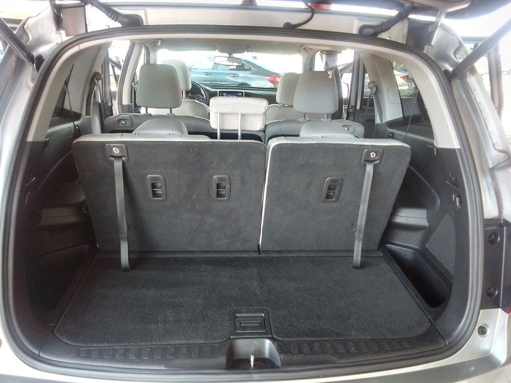 Honda Pilot EXL 4WD 2016