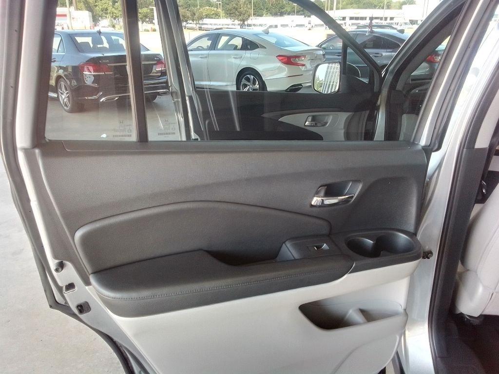 Honda Pilot EXL 4WD 2016