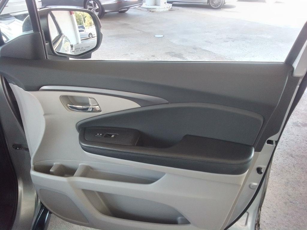 Honda Pilot EXL 4WD 2016