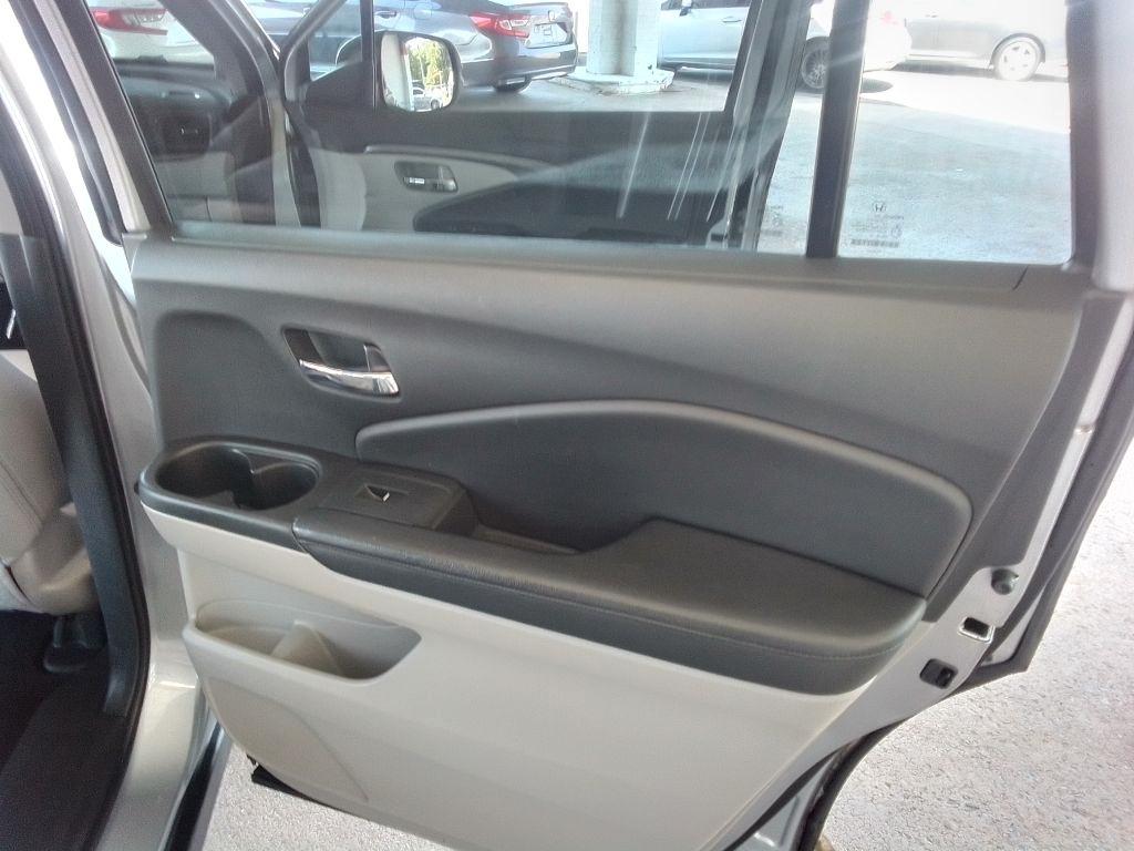Honda Pilot EXL 4WD 2016