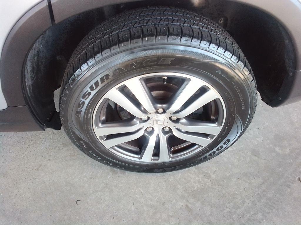 Honda Pilot EXL 4WD 2016