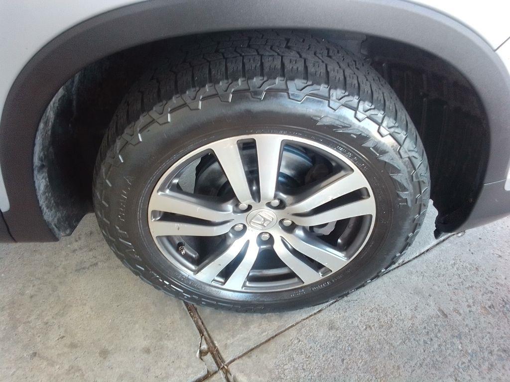 Honda Pilot EXL 4WD 2016
