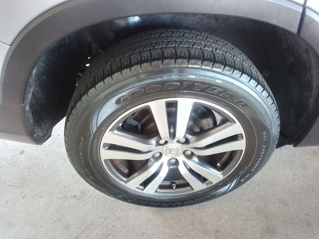 Honda Pilot EXL 4WD 2016