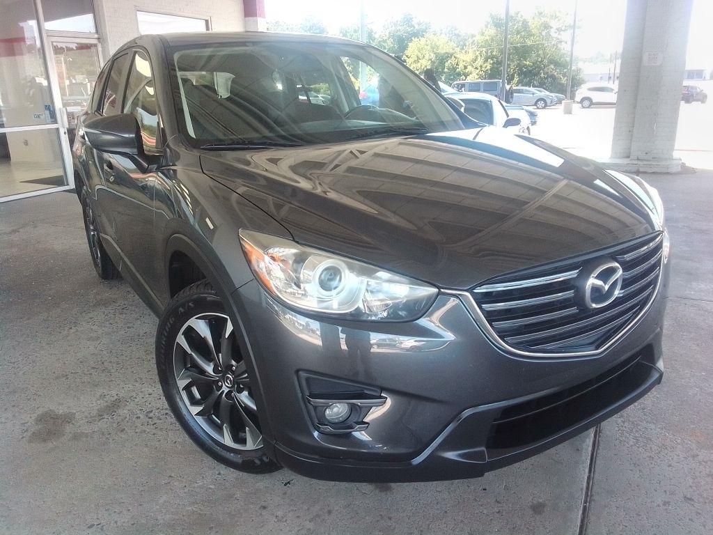2016 Mazda CX-5 Grand Touring AWD