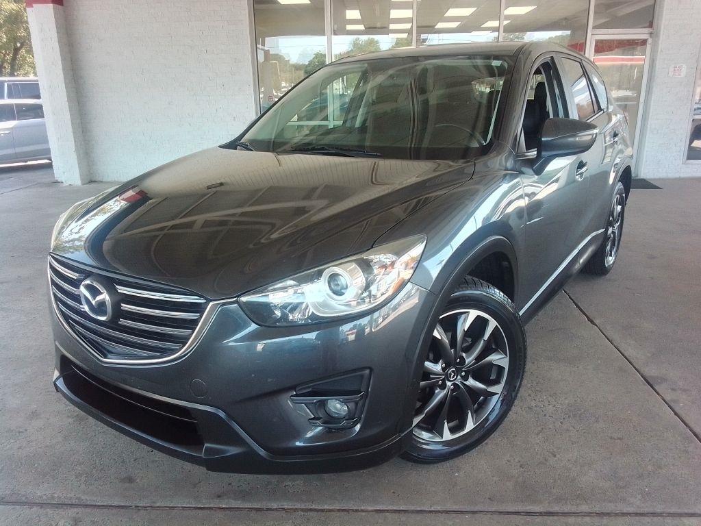 Mazda CX-5 Grand Touring AWD 2016