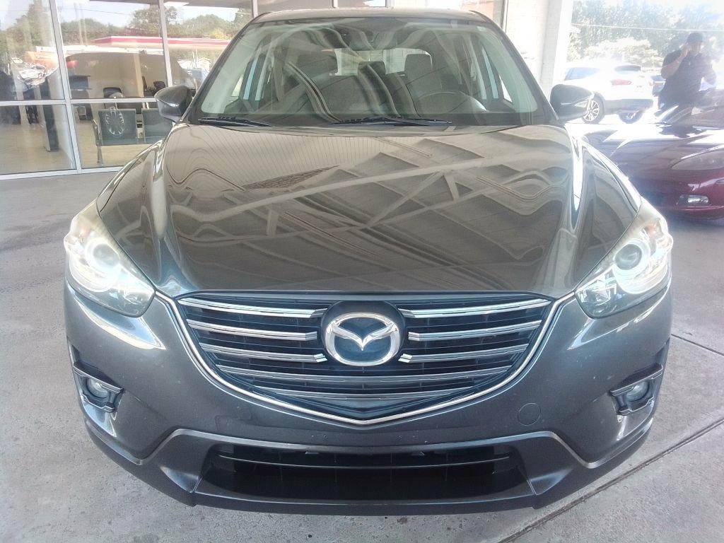 Mazda CX-5 Grand Touring AWD 2016