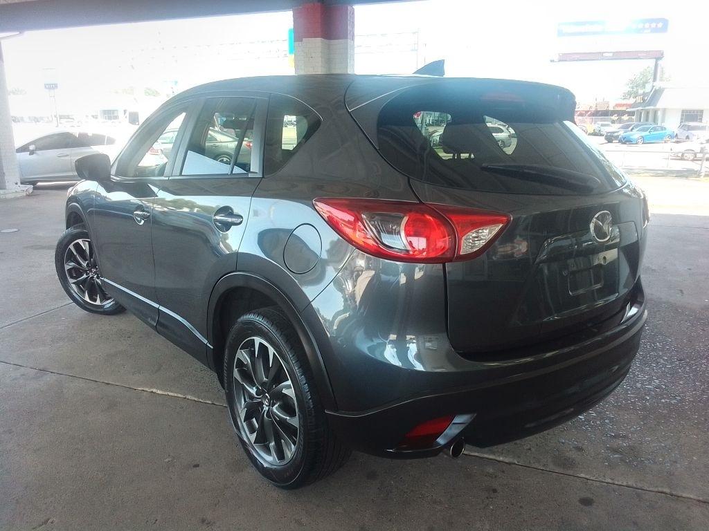 Mazda CX-5 Grand Touring AWD 2016